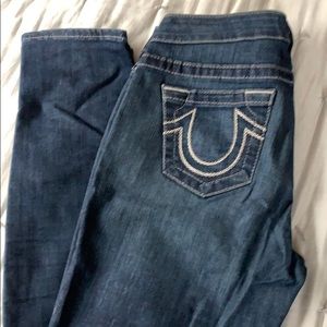 True religion denim jeans
